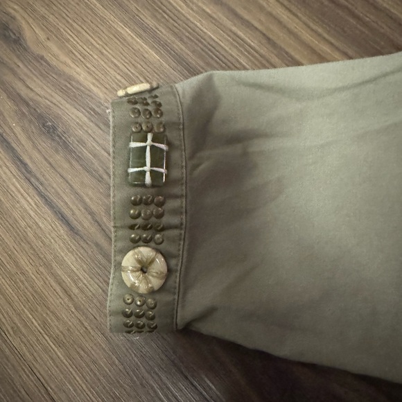 Ruby Rd. 16W beaded jacket - Picture 4 of 6